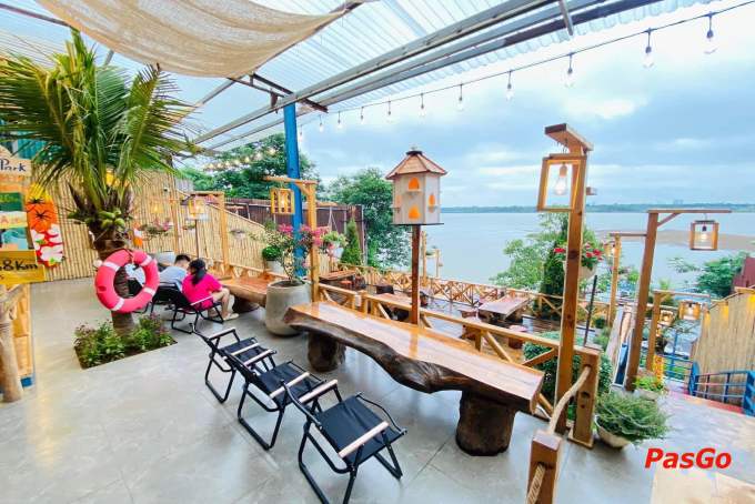 Cocoru Coffee & Restaurant - Bạch Đằng-13